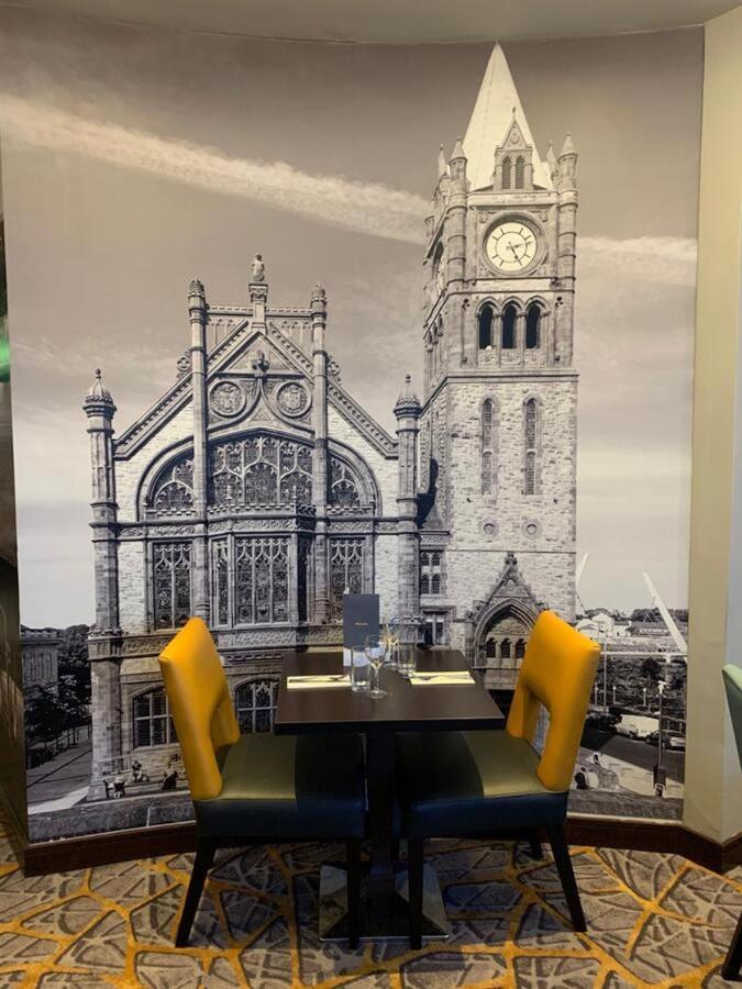 Maldron Hotel Derry Londonderry Exterior foto