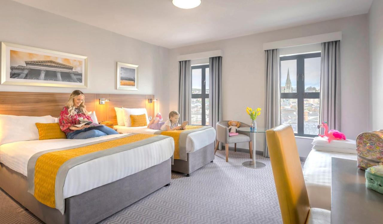 Maldron Hotel Derry Londonderry Exterior foto