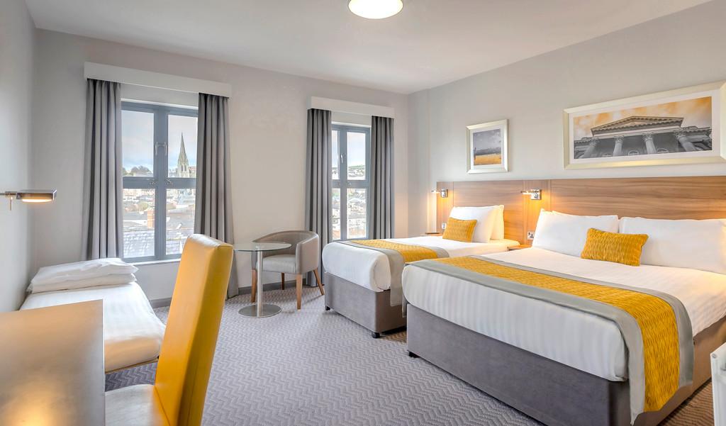 Maldron Hotel Derry Londonderry Exterior foto