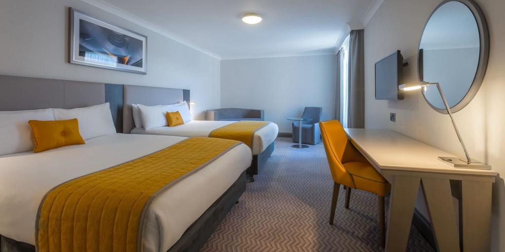 Maldron Hotel Derry Londonderry Exterior foto