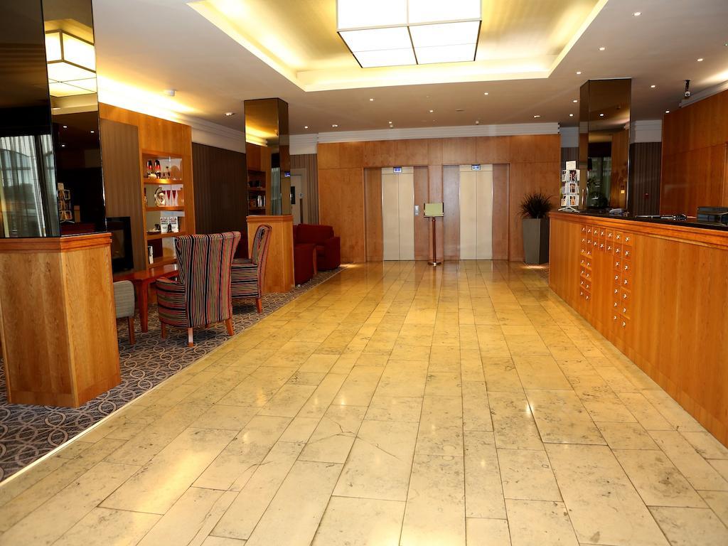 Maldron Hotel Derry Londonderry Exterior foto