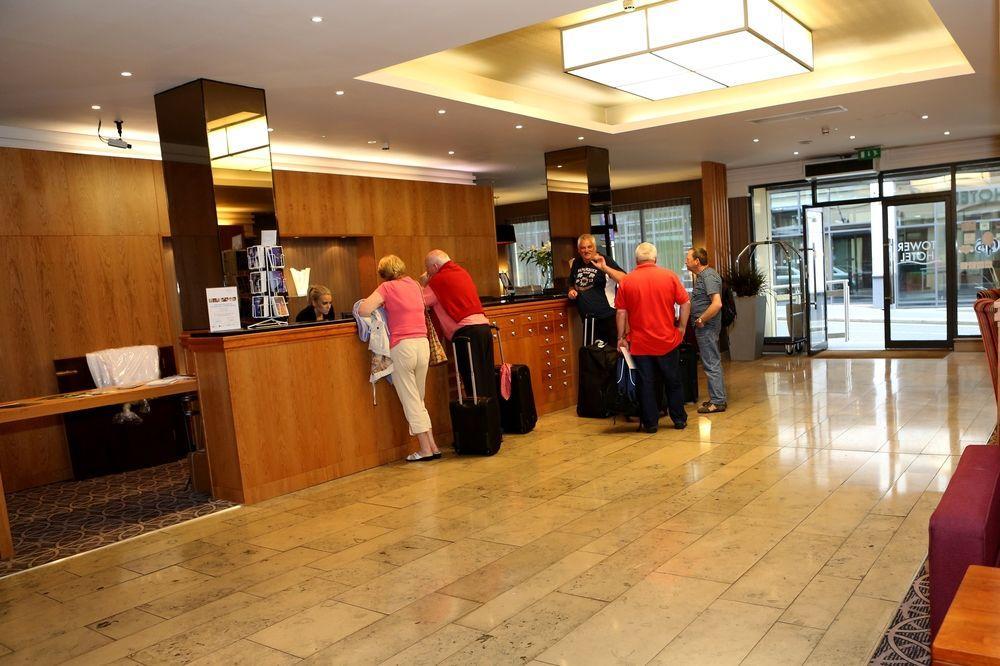 Maldron Hotel Derry Londonderry Exterior foto