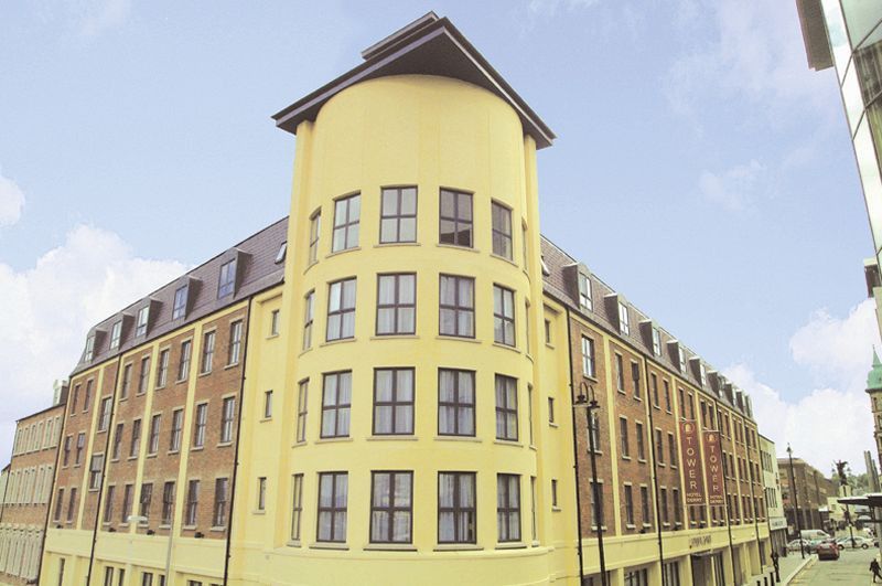 Maldron Hotel Derry Londonderry Exterior foto